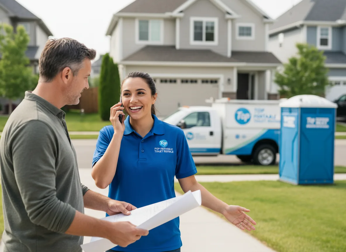 Short Term Porta Potty Rental Happy, TX FAQs